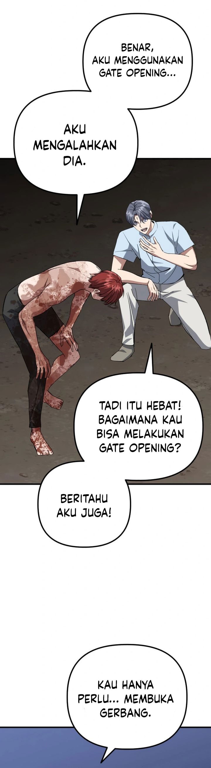 Killing Killer - Chapter 101 - Page 21
