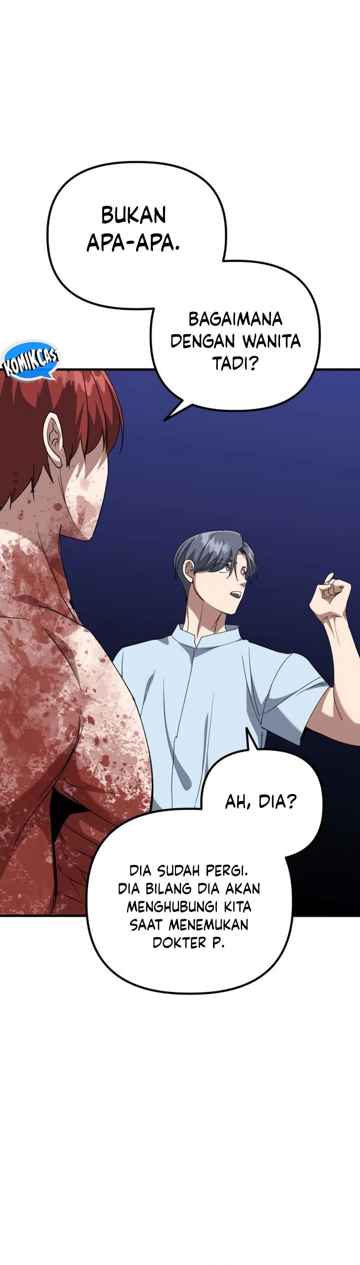 Killing Killer - Chapter 101 - Page 28