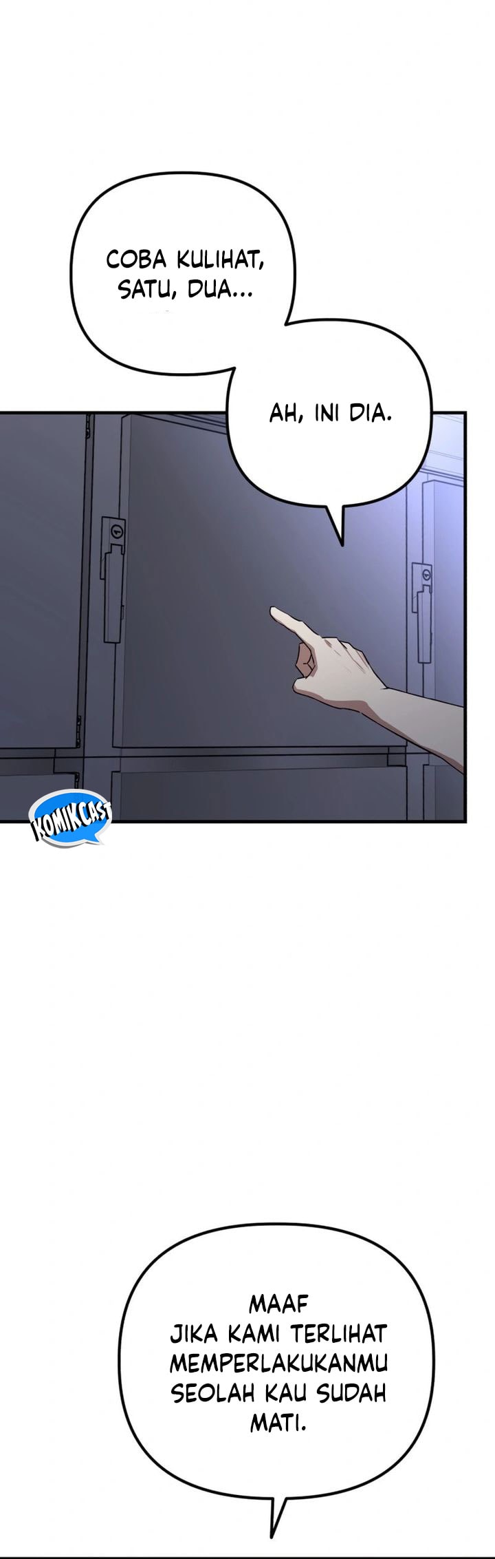 Killing Killer - Chapter 101 - Page 3