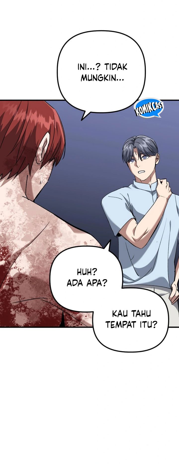 Killing Killer - Chapter 101 - Page 30