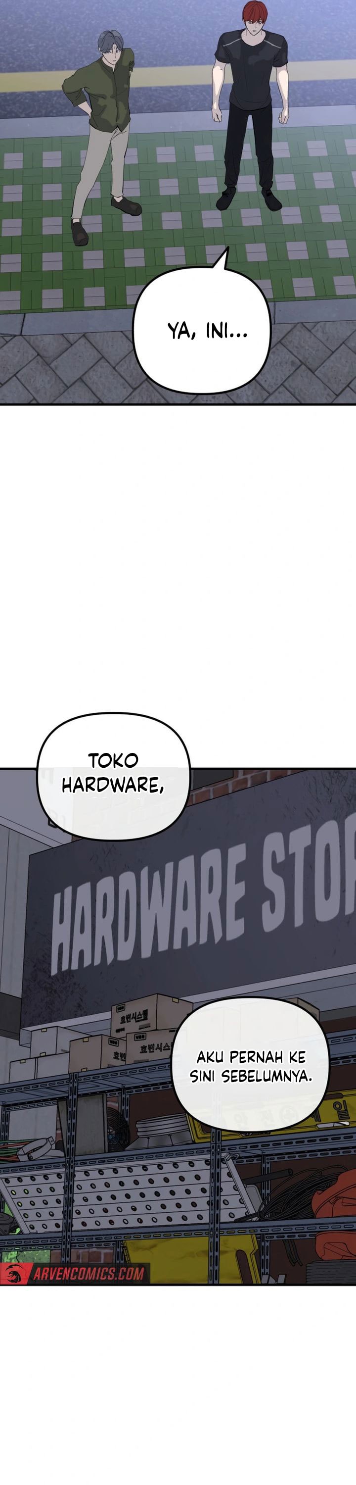 Killing Killer - Chapter 101 - Page 32