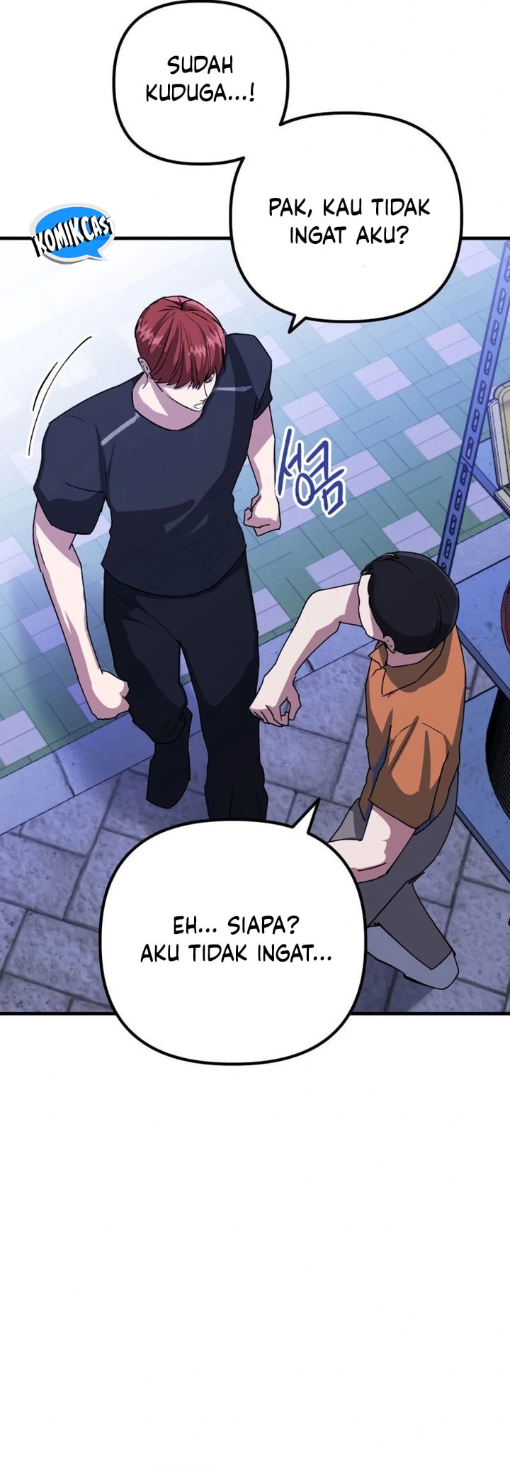Killing Killer - Chapter 101 - Page 35