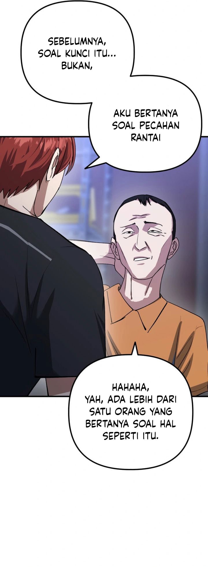 Killing Killer - Chapter 101 - Page 36