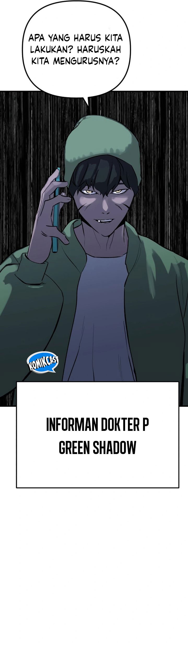 Killing Killer - Chapter 101 - Page 43