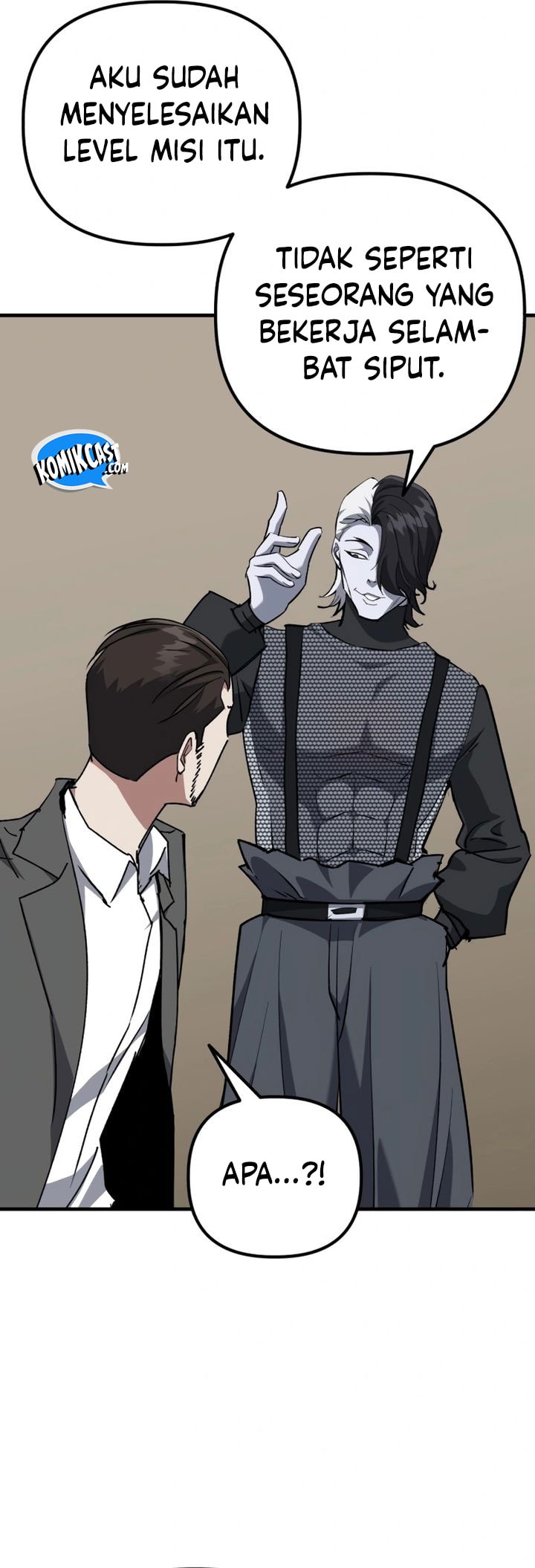 Killing Killer - Chapter 102 - Page 23