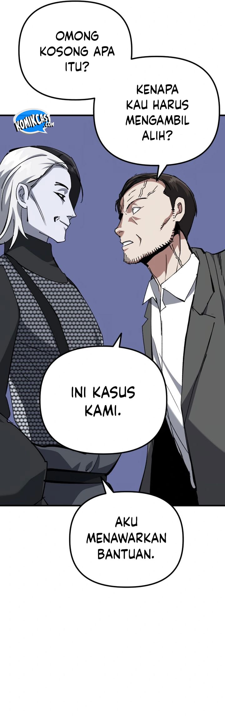 Killing Killer - Chapter 102 - Page 28