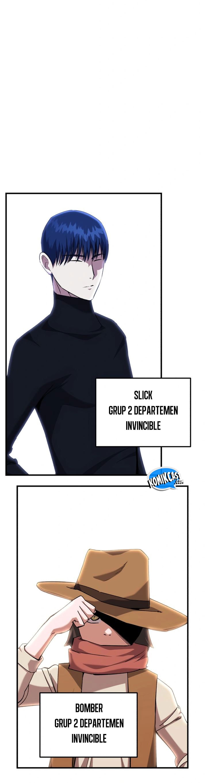 Killing Killer - Chapter 102 - Page 30