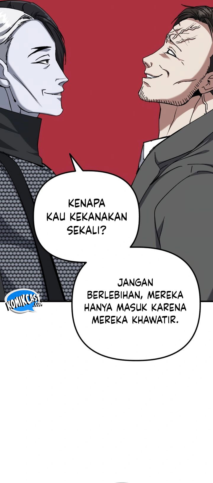 Killing Killer - Chapter 102 - Page 33