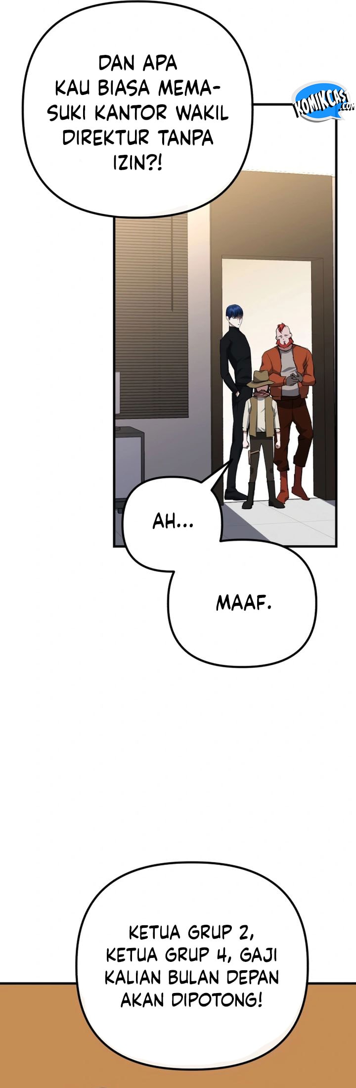 Killing Killer - Chapter 102 - Page 38