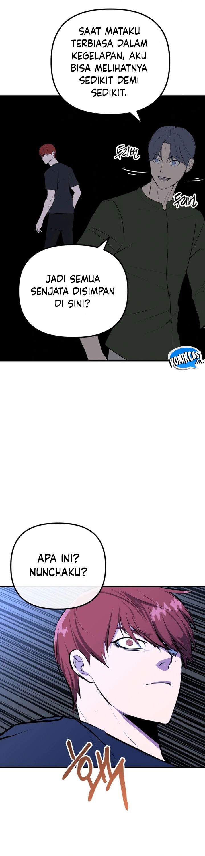 Killing Killer - Chapter 102 - Page 45