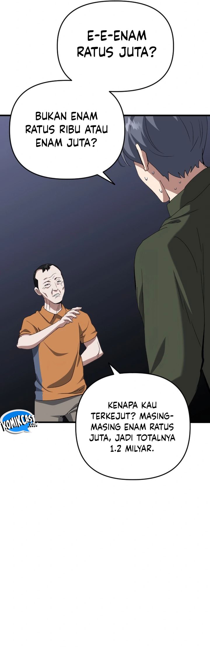 Killing Killer - Chapter 103 - Page 20