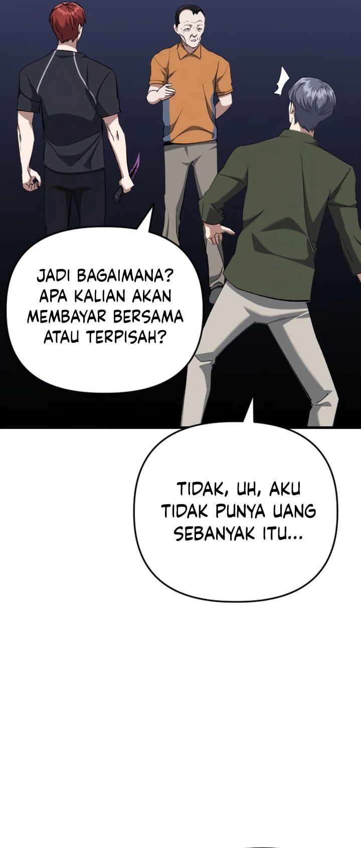 Killing Killer - Chapter 103 - Page 24
