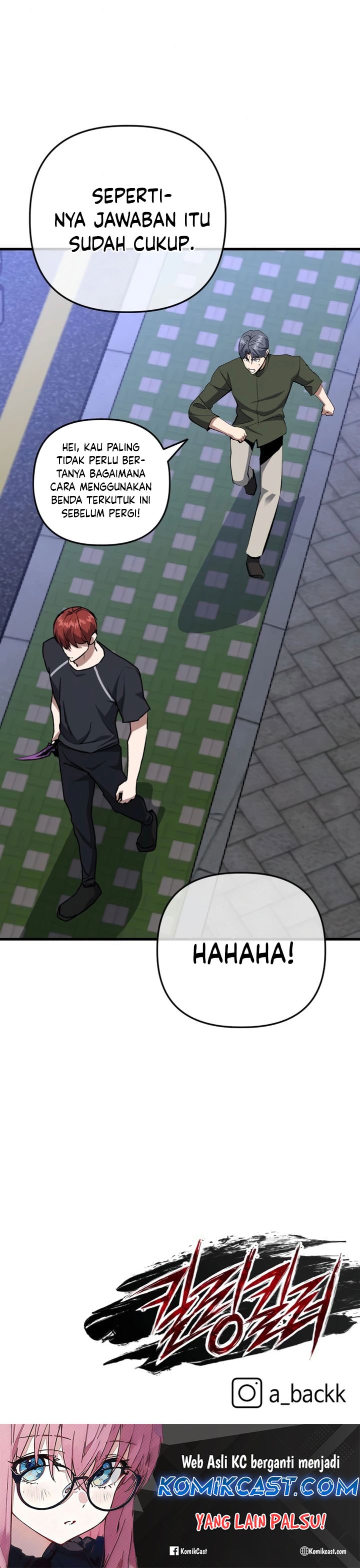 Killing Killer - Chapter 103 - Page 61
