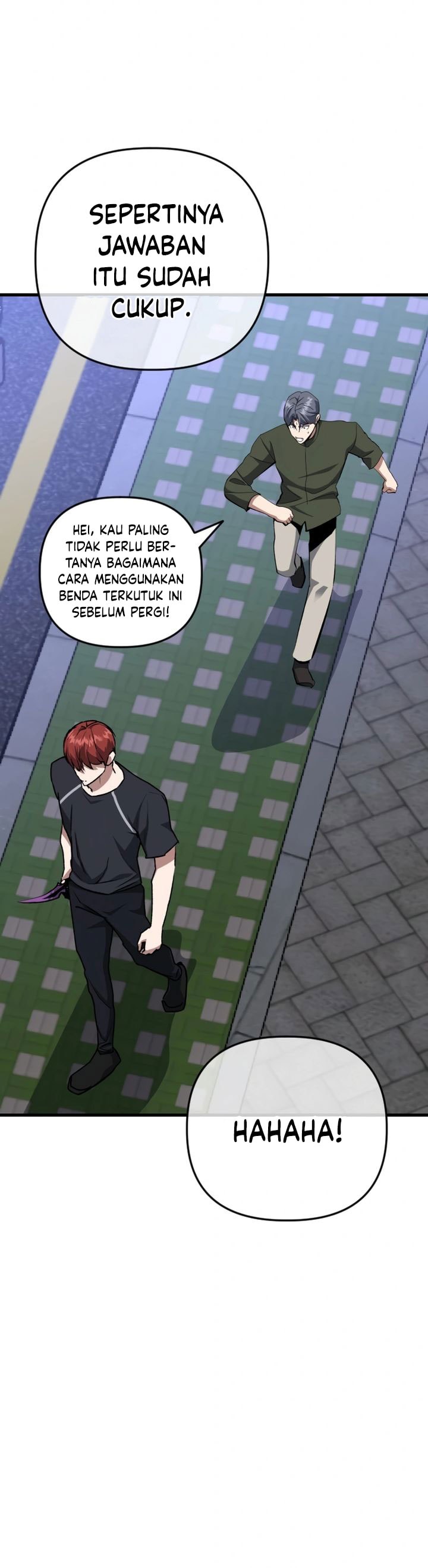Killing Killer - Chapter 104 - Page 6