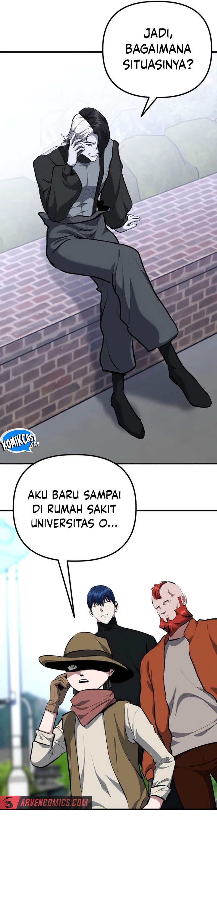 Killing Killer - Chapter 105 - Page 23