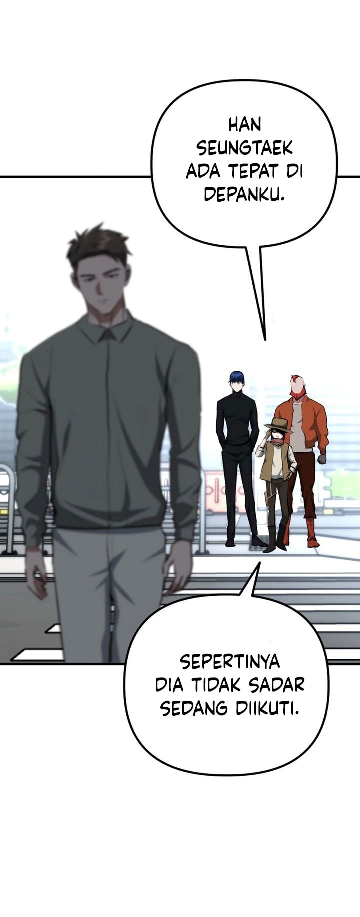 Killing Killer - Chapter 105 - Page 24