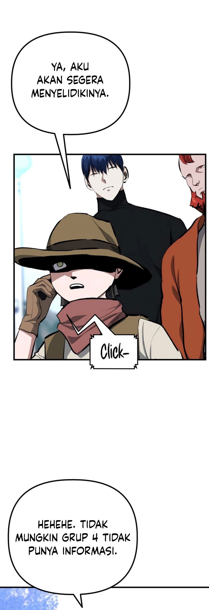 Killing Killer - Chapter 105 - Page 26