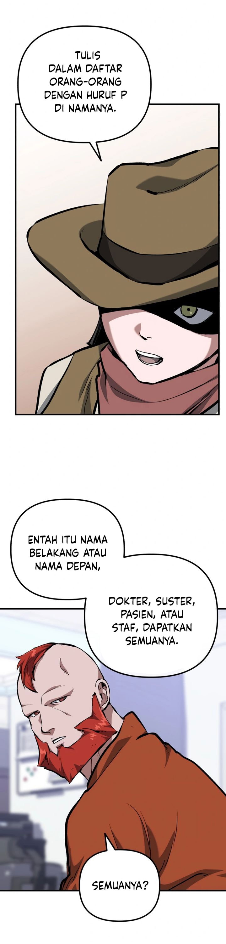 Killing Killer - Chapter 105 - Page 29