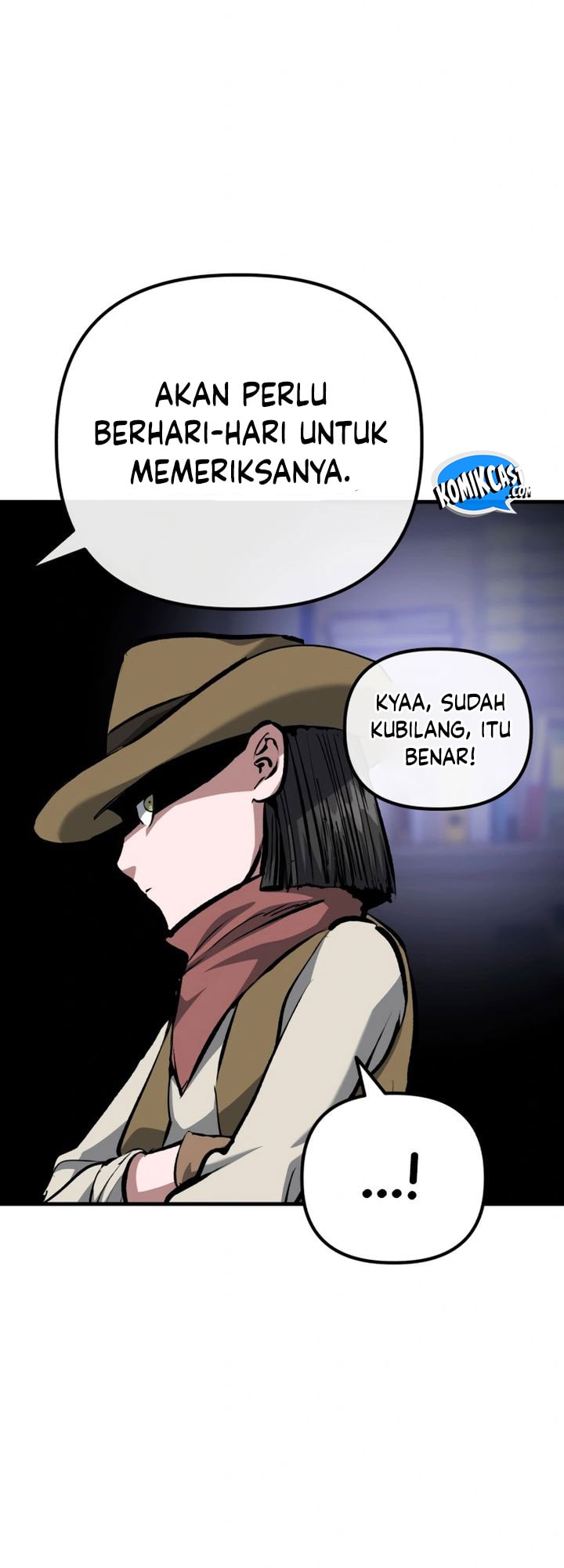 Killing Killer - Chapter 105 - Page 30