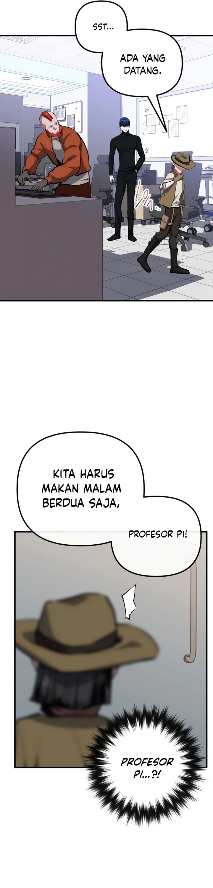 Killing Killer - Chapter 105 - Page 31