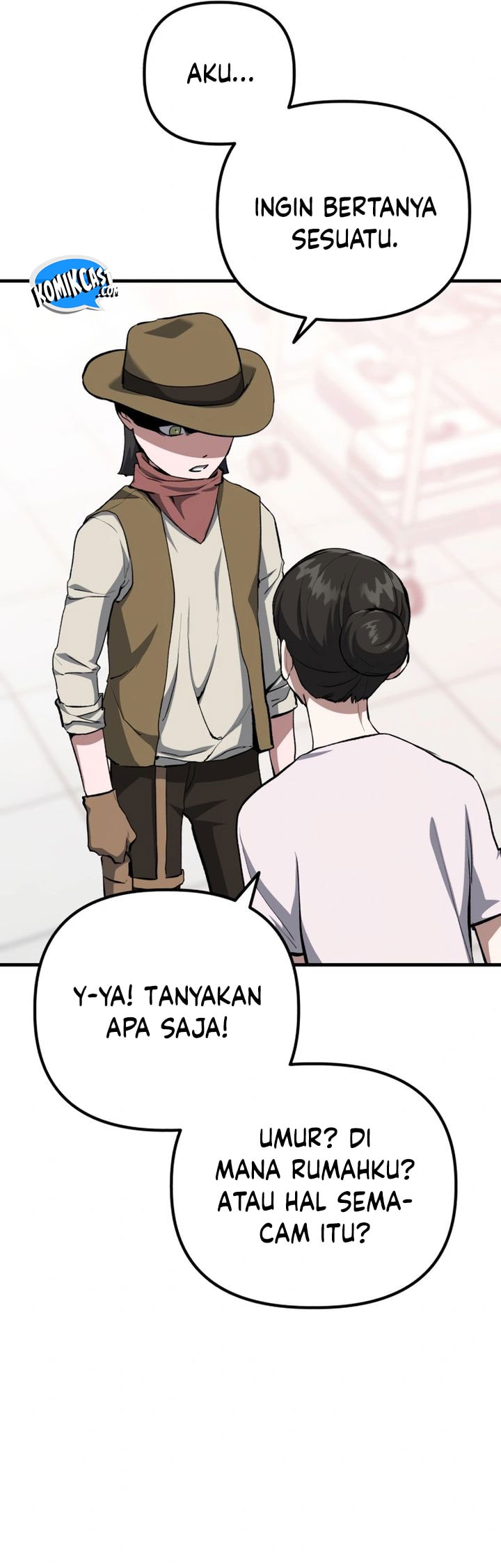 Killing Killer - Chapter 105 - Page 40