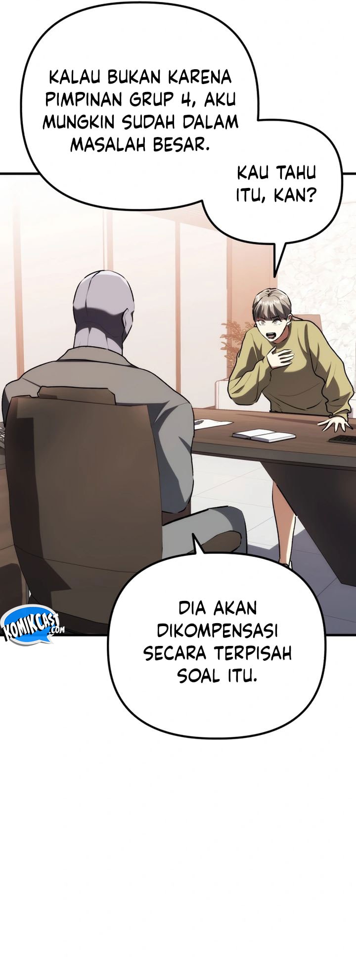 Killing Killer - Chapter 105 - Page 8