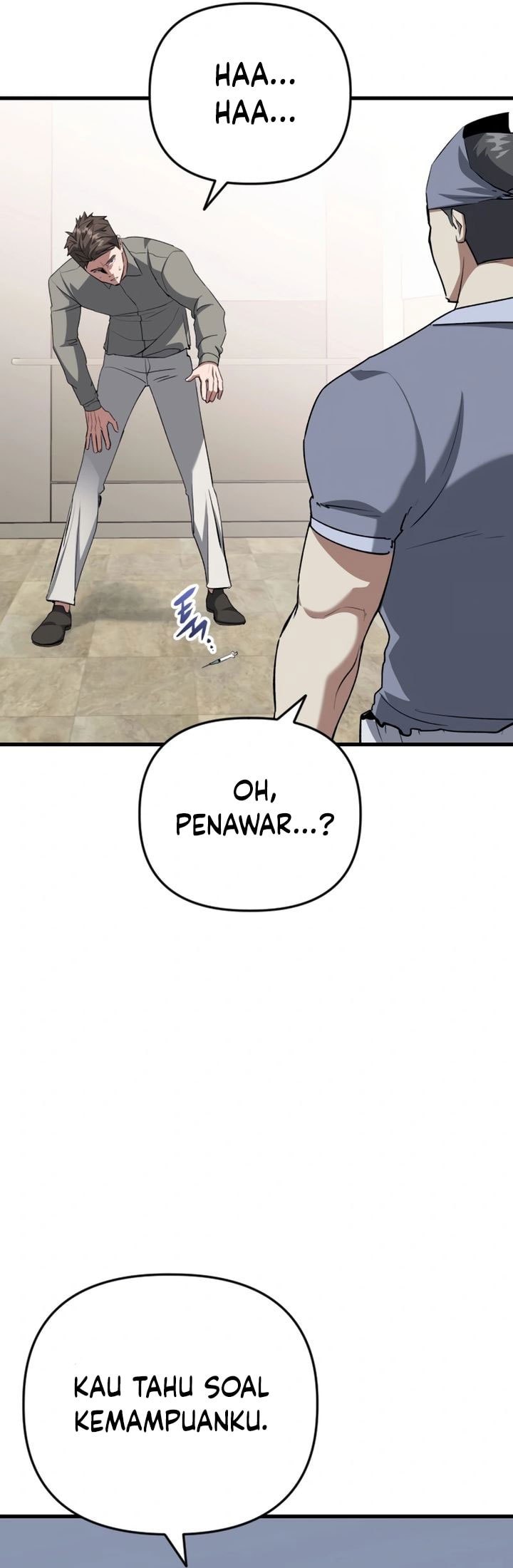 Killing Killer - Chapter 106 - Page 21