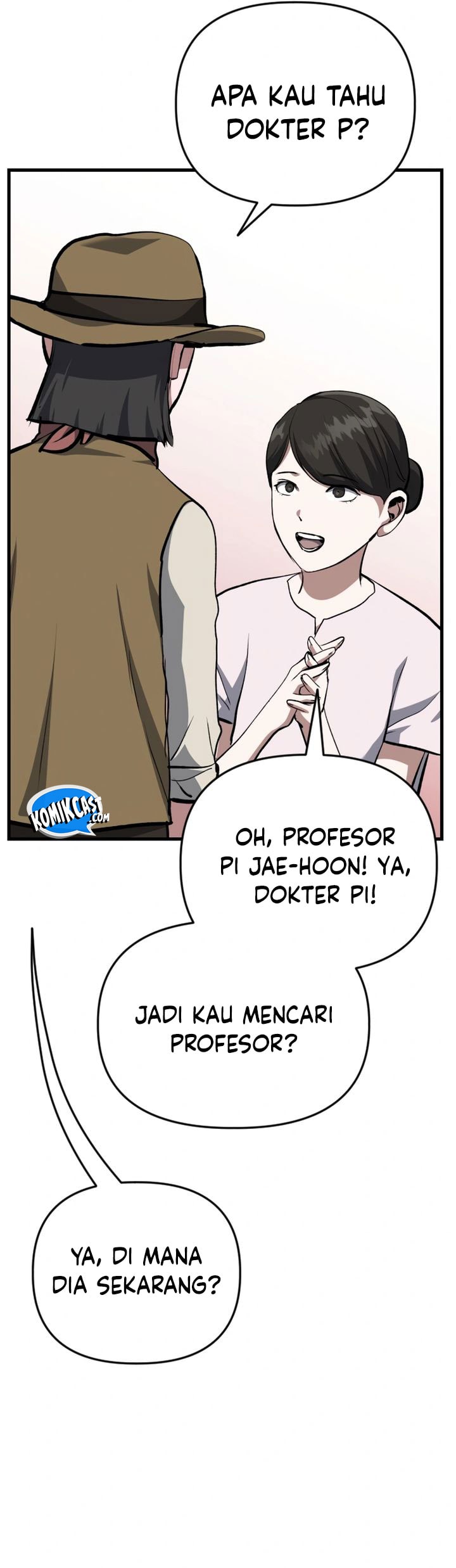 Killing Killer - Chapter 106 - Page 3