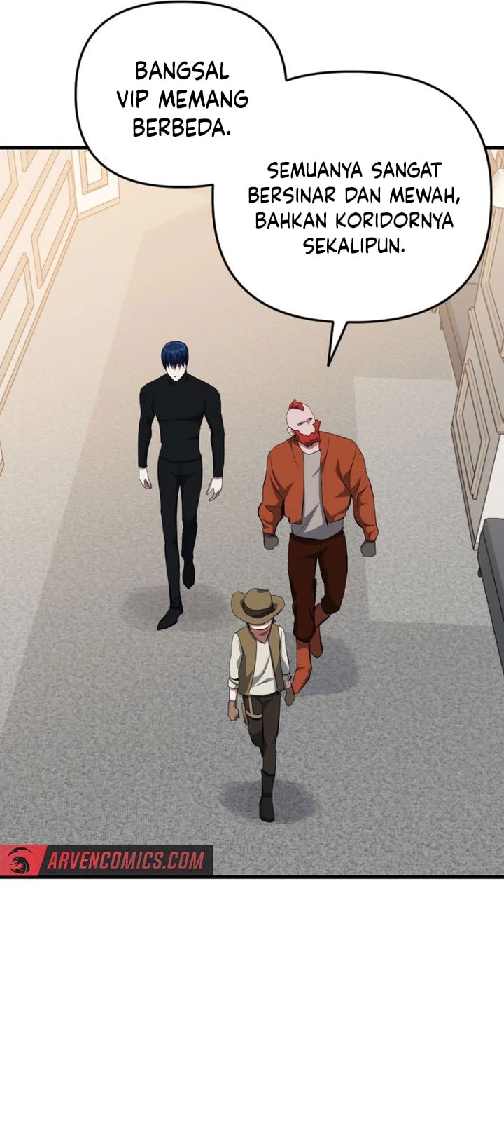 Killing Killer - Chapter 106 - Page 32