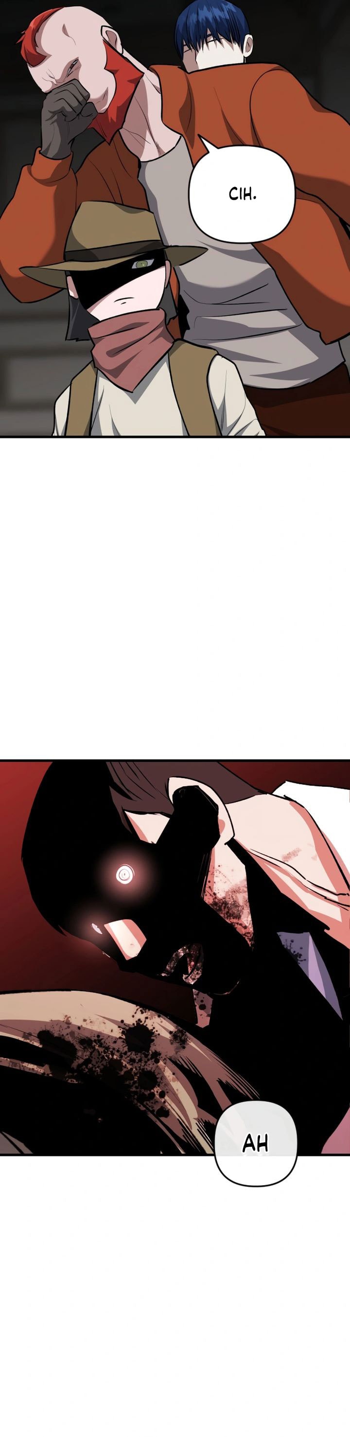 Killing Killer - Chapter 106 - Page 36