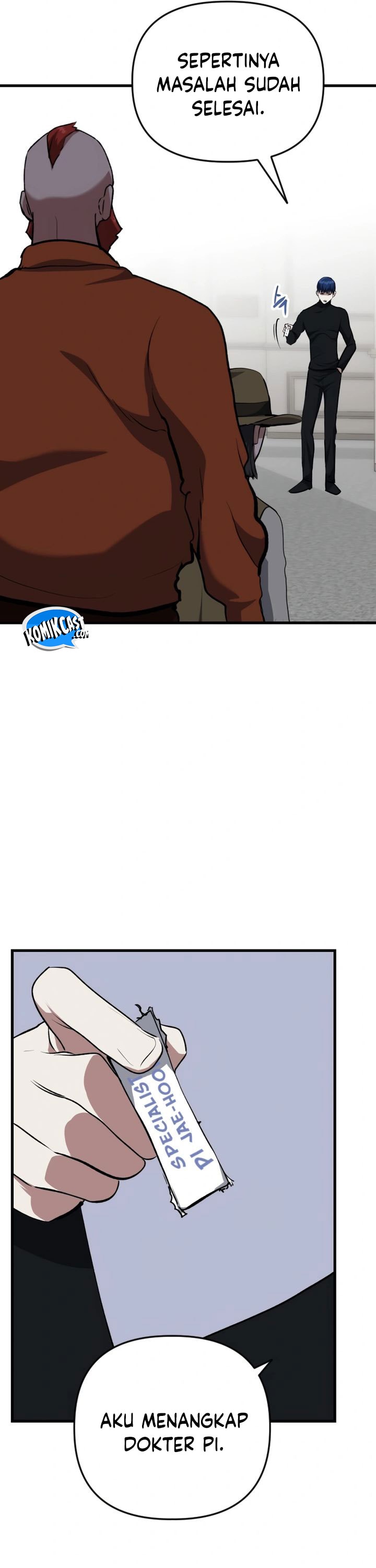 Killing Killer - Chapter 106 - Page 40