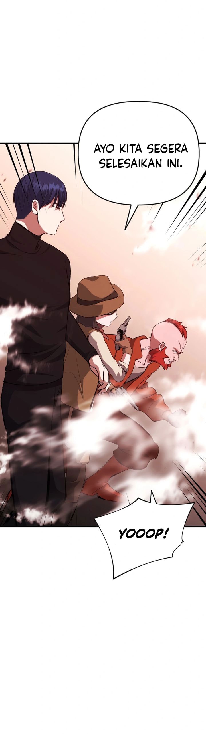 Killing Killer - Chapter 107 - Page 29