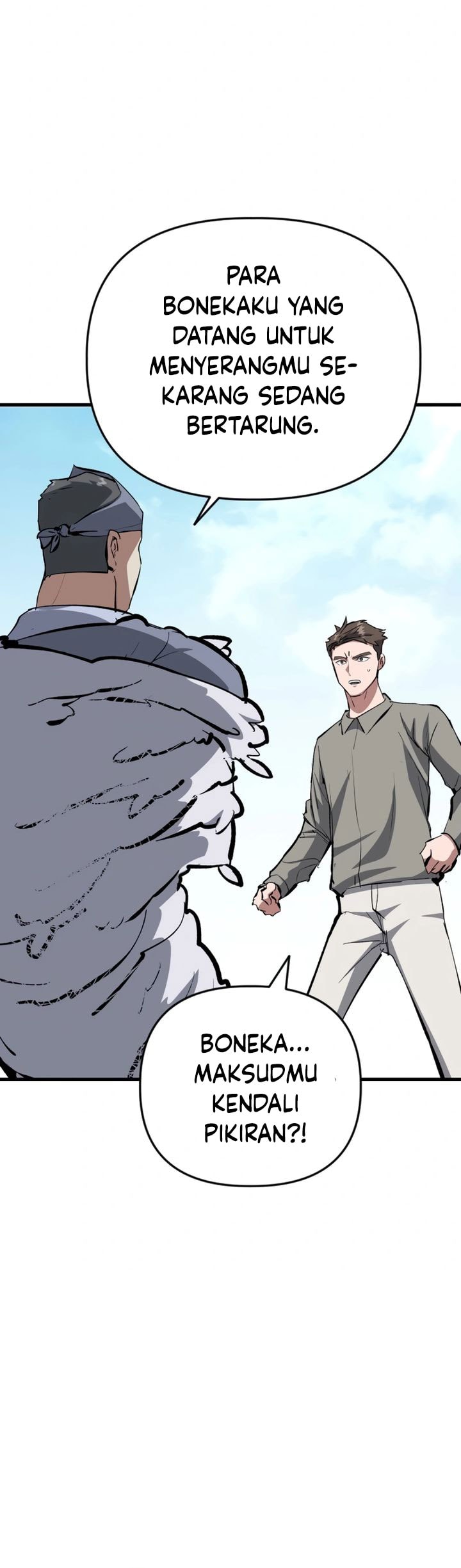 Killing Killer - Chapter 107 - Page 31