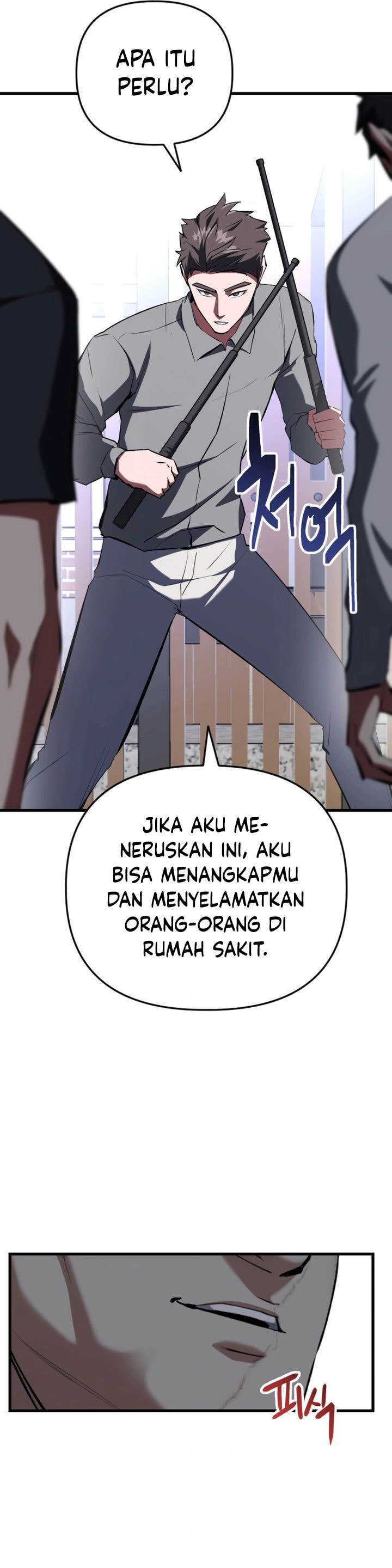 Killing Killer - Chapter 109 - Page 31