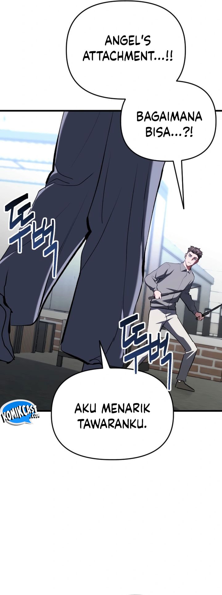 Killing Killer - Chapter 109 - Page 33