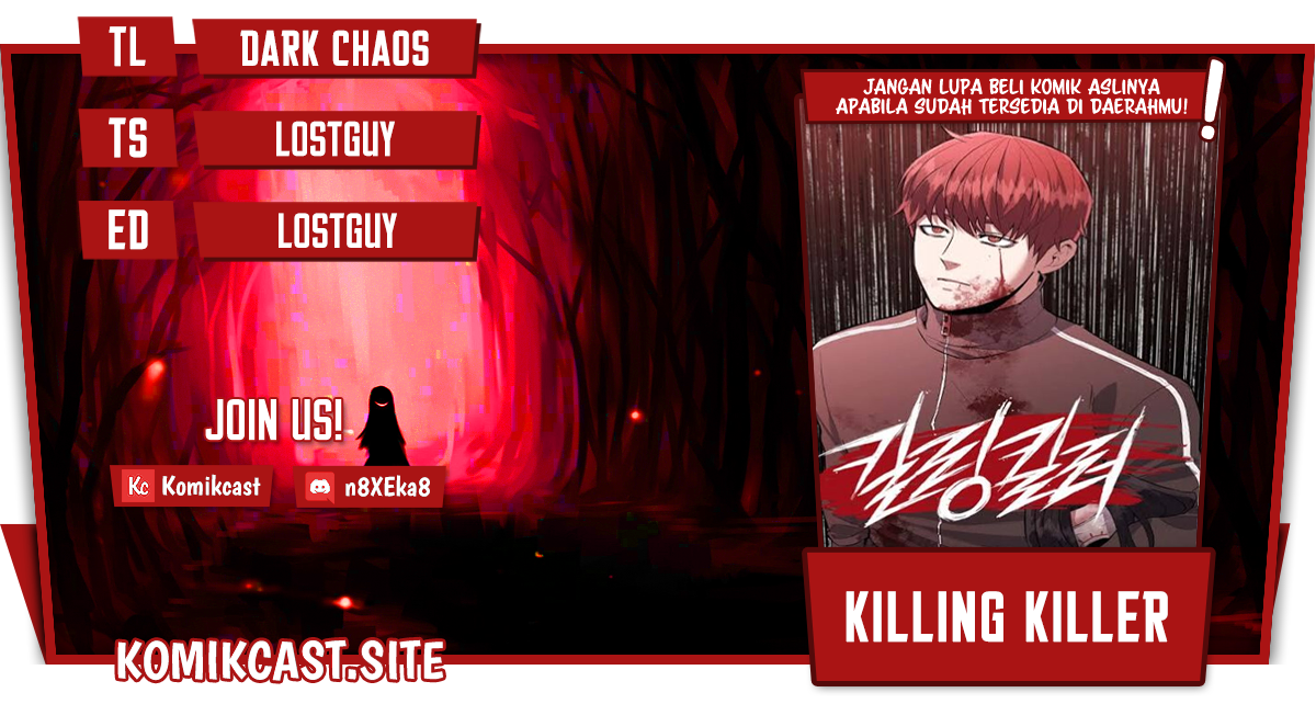 Killing Killer - Chapter 11 - Page 1