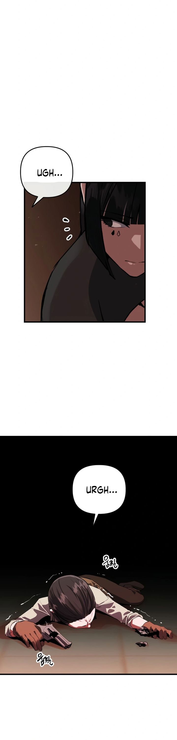 Killing Killer - Chapter 110 - Page 37