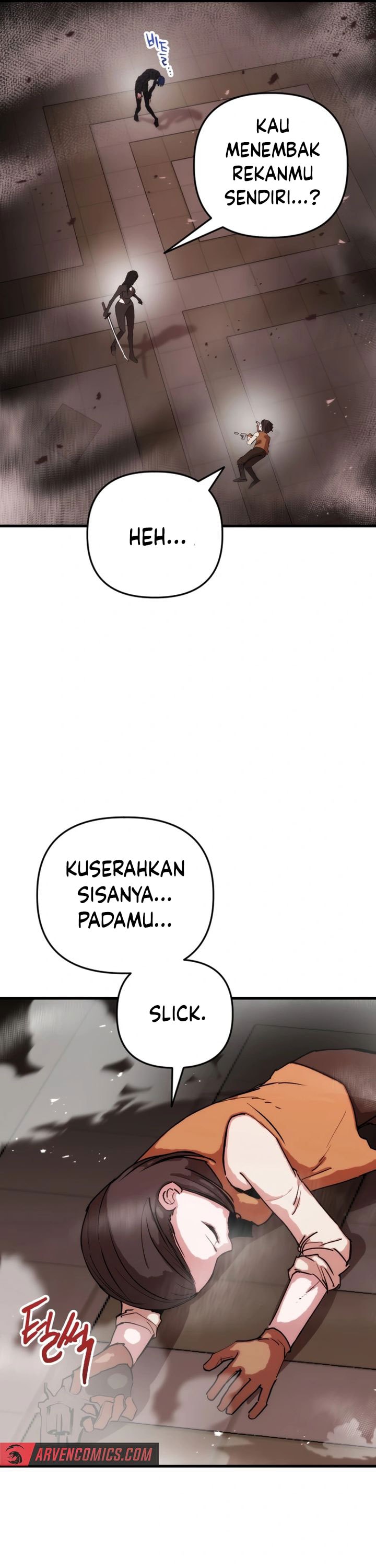 Killing Killer - Chapter 110 - Page 44