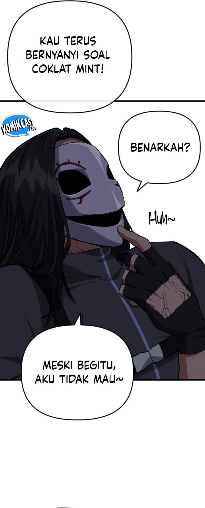 Killing Killer - Chapter 111 - Page 33