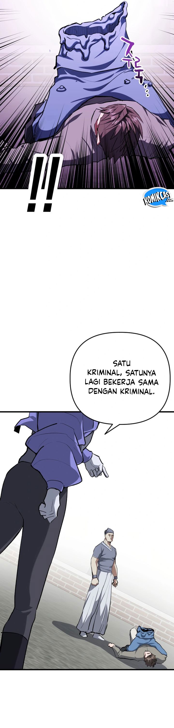 Killing Killer - Chapter 111 - Page 45