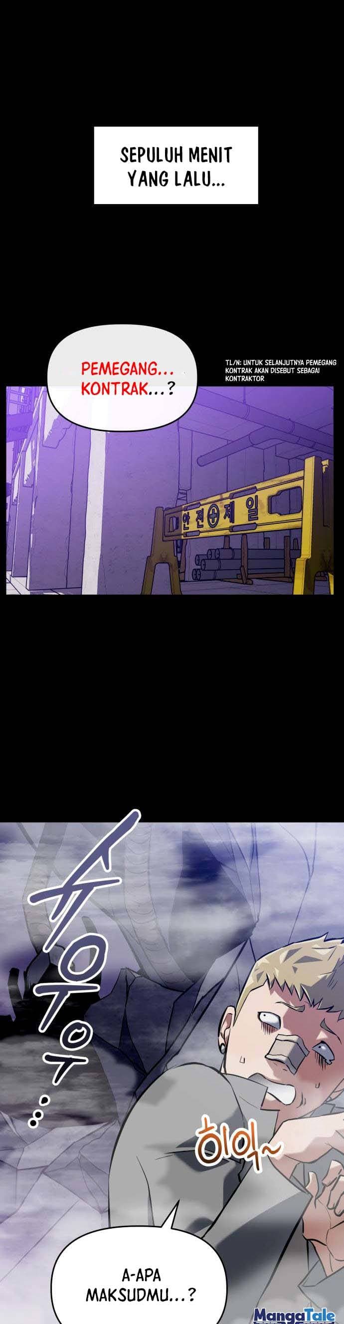 Killing Killer - Chapter 2 - Page 2