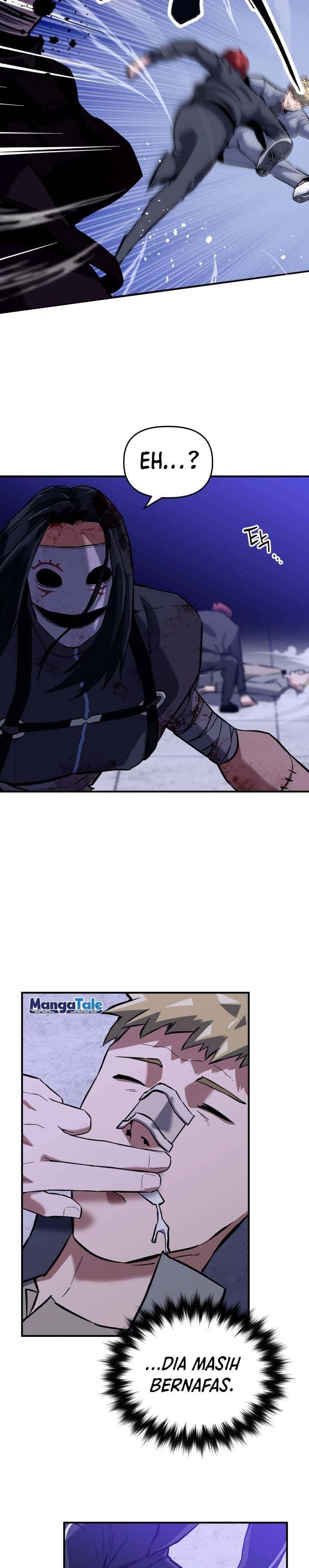 Killing Killer - Chapter 2 - Page 23