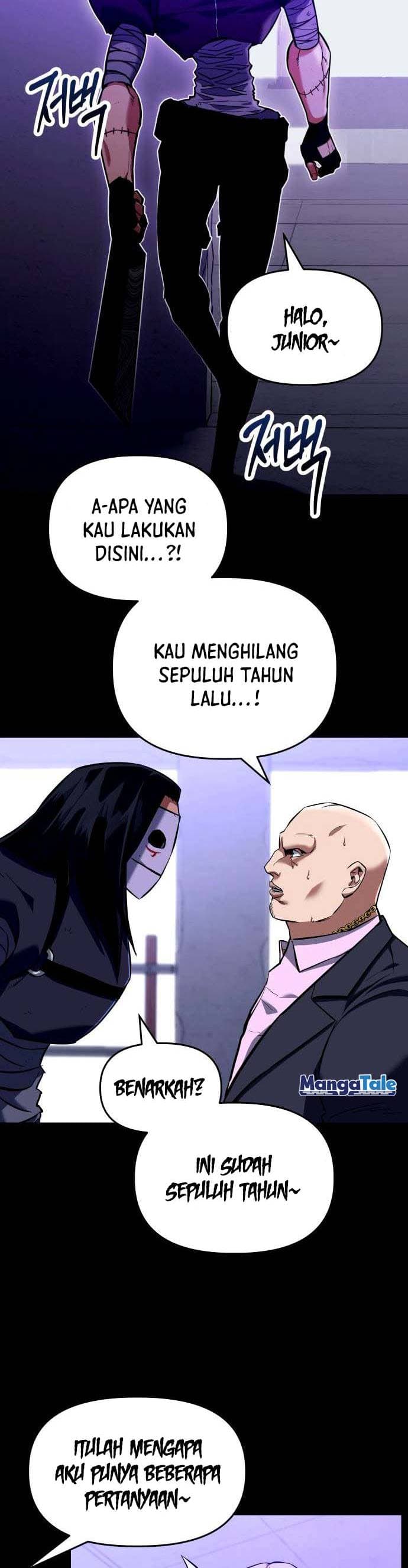 Killing Killer - Chapter 2 - Page 7
