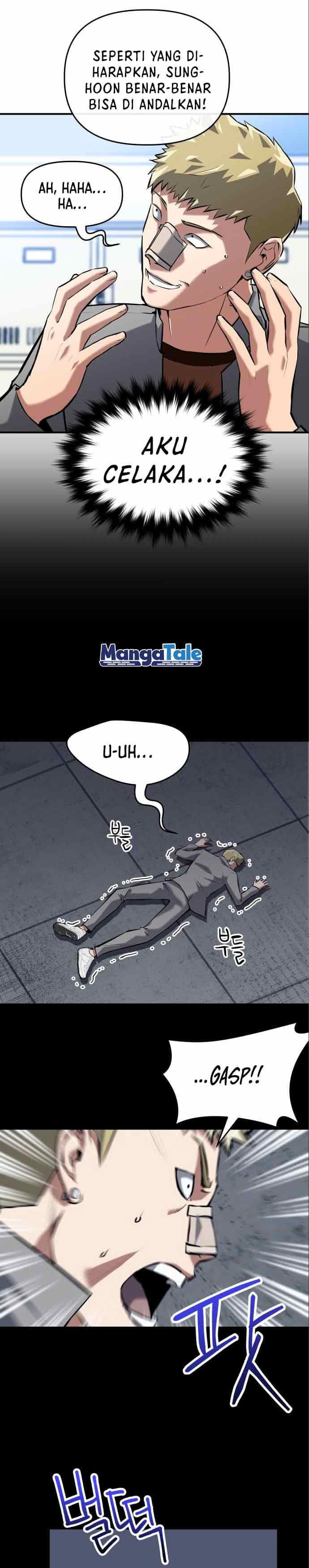 Killing Killer - Chapter 3 - Page 18