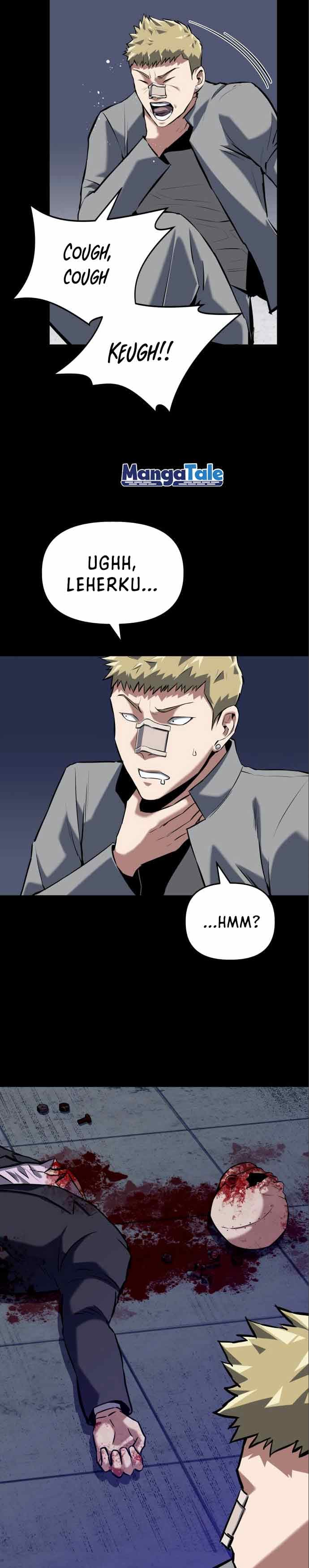 Killing Killer - Chapter 3 - Page 19