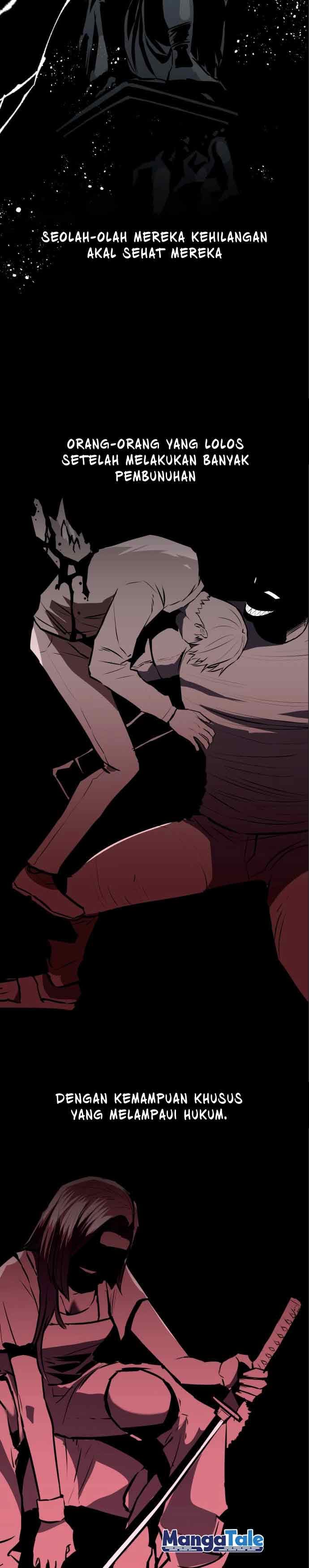 Killing Killer - Chapter 3 - Page 32