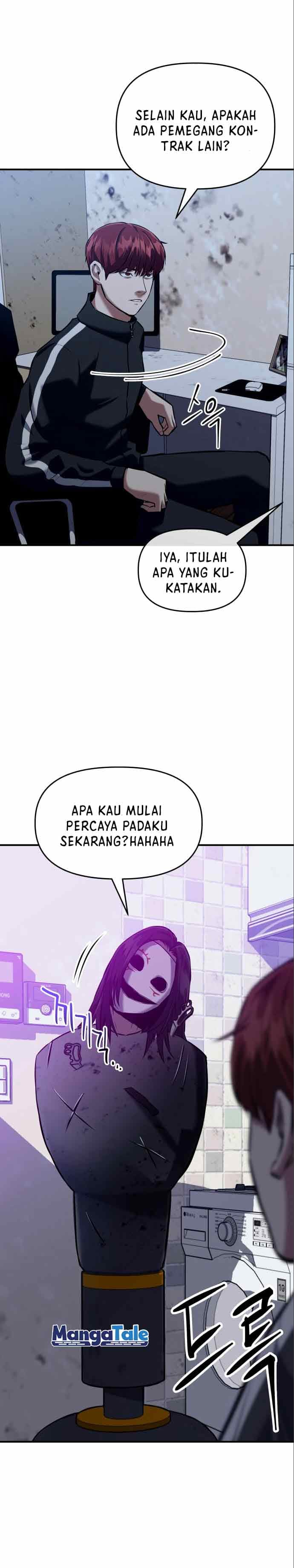 Killing Killer - Chapter 3 - Page 34
