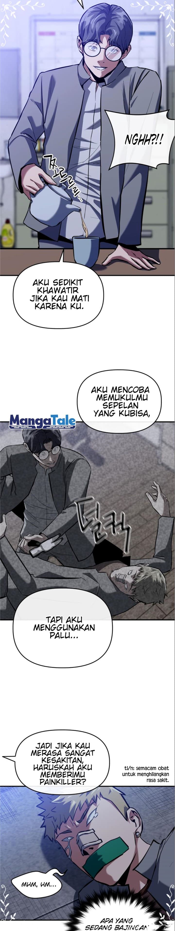 Killing Killer - Chapter 4 - Page 10