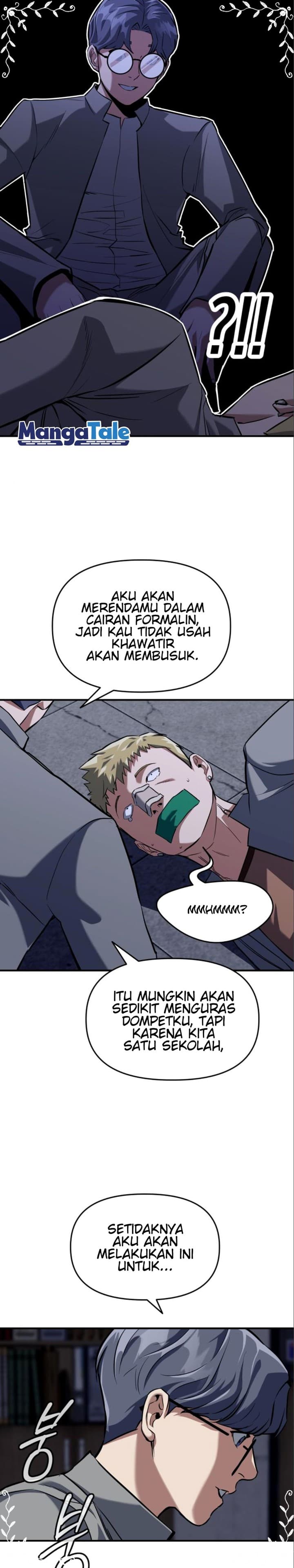 Killing Killer - Chapter 4 - Page 13