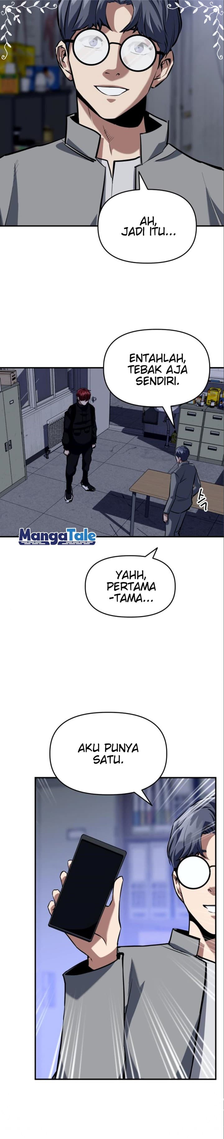 Killing Killer - Chapter 4 - Page 17